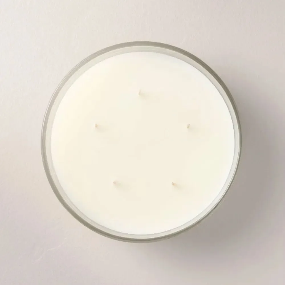Hearth & Hand Pomelo Candle with Gold Lid